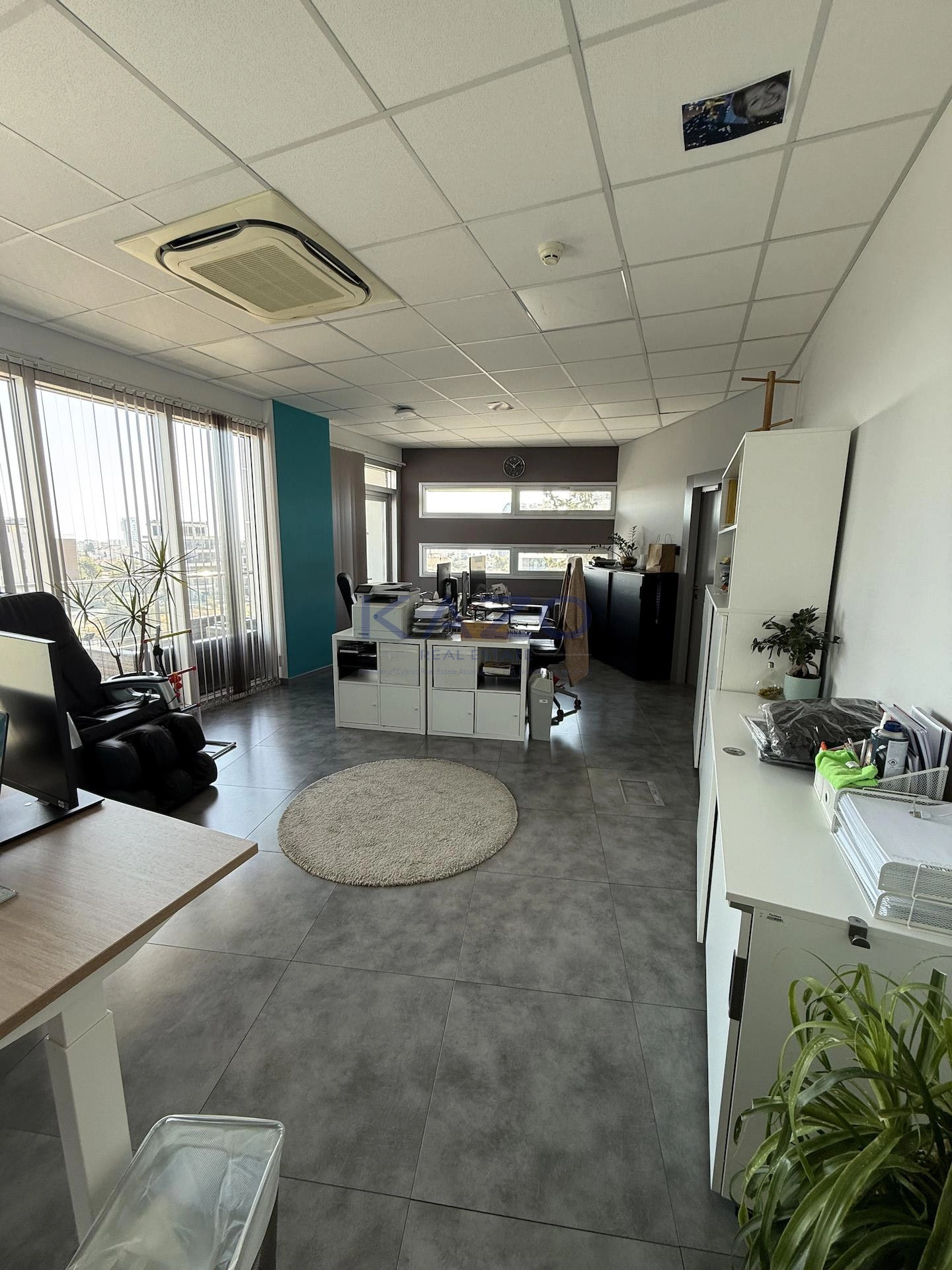 434m² Office for Rent in Limassol – Neapolis