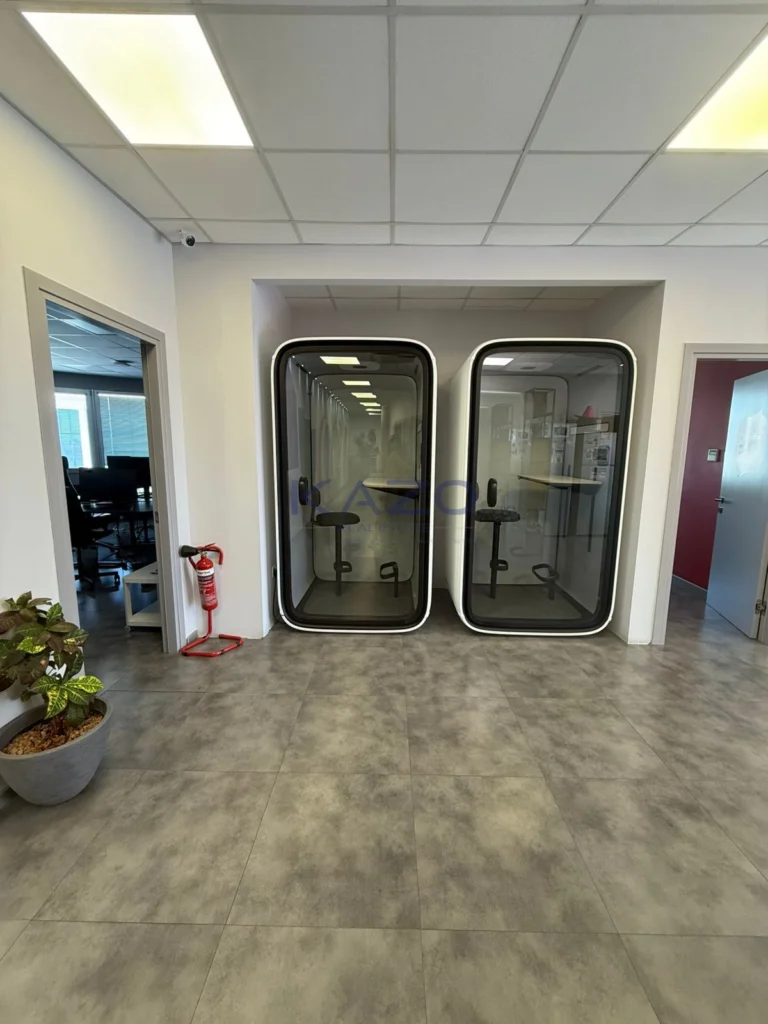 434m² Office for Rent in Limassol – Neapolis