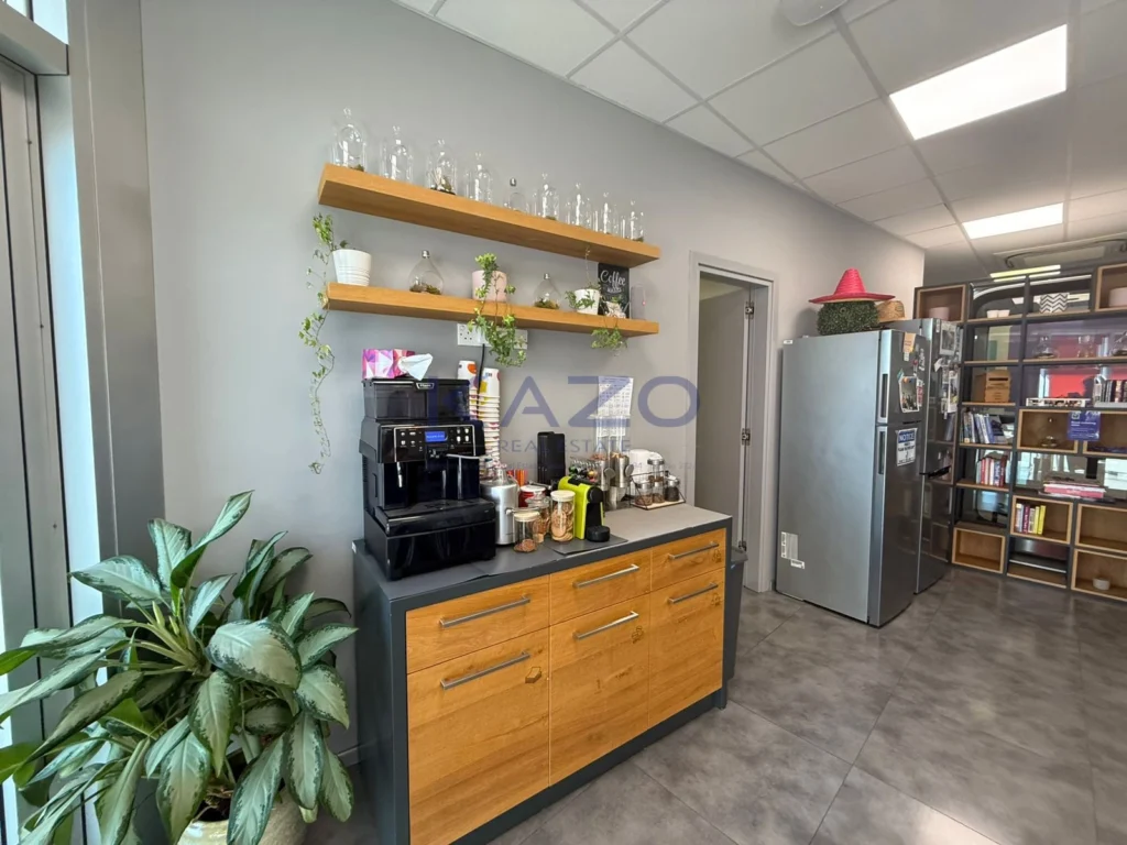 434m² Office for Rent in Limassol – Neapolis