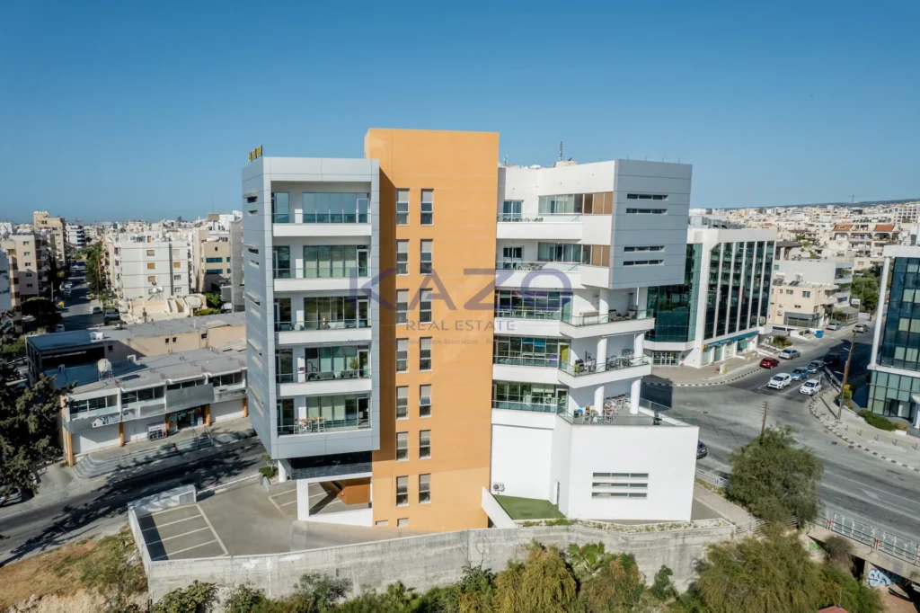 434m² Office for Rent in Limassol – Neapolis