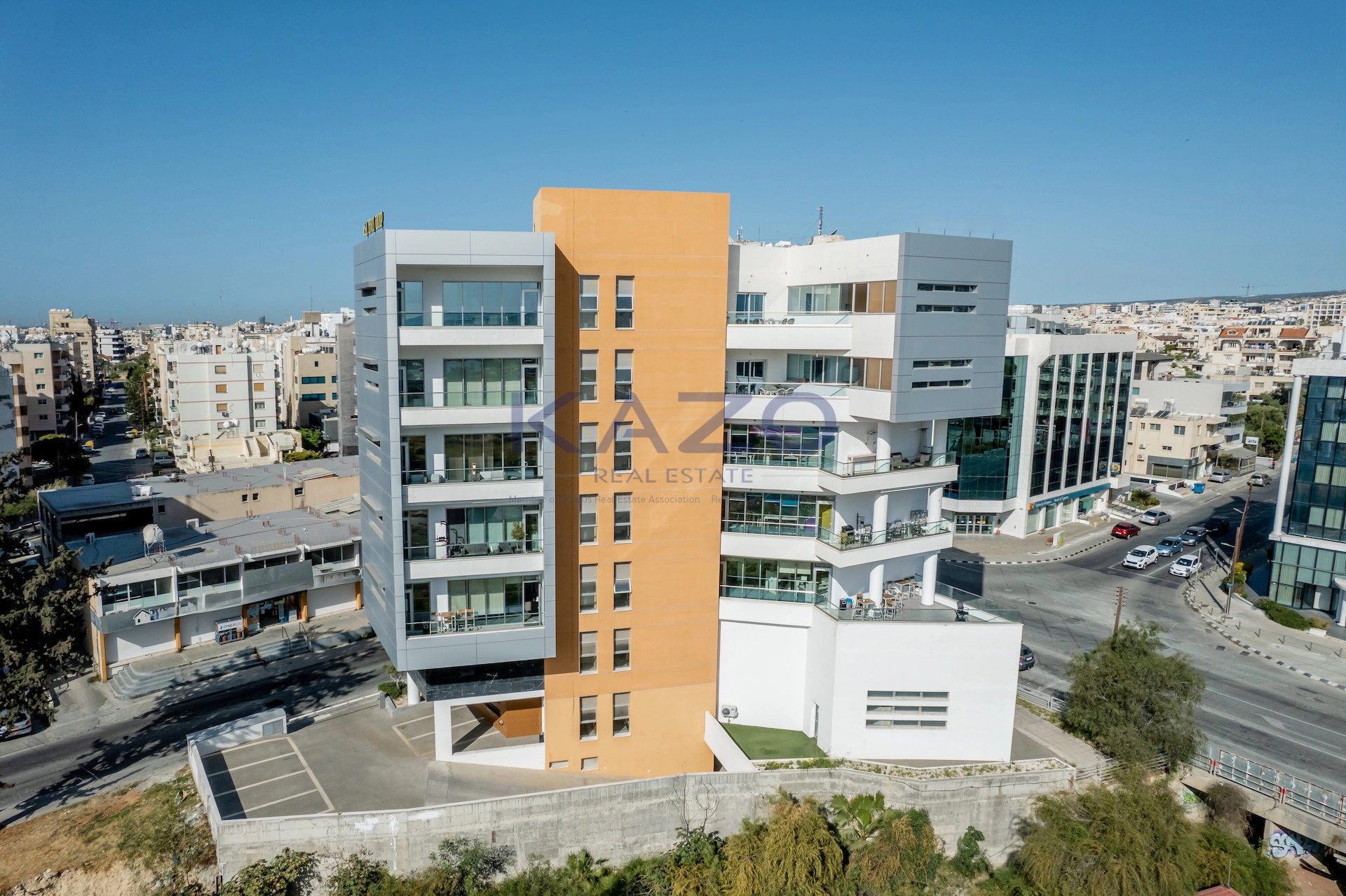 434m² Office for Rent in Limassol – Neapolis