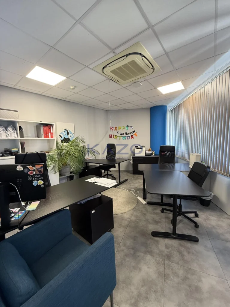 434m² Office for Rent in Limassol – Neapolis