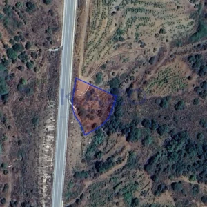 1,571m² Plot for Sale in Zoopigi, Limassol District