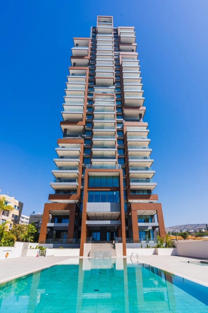 2 Bedroom Apartment for Rent in Agios Tychonas, Limassol District