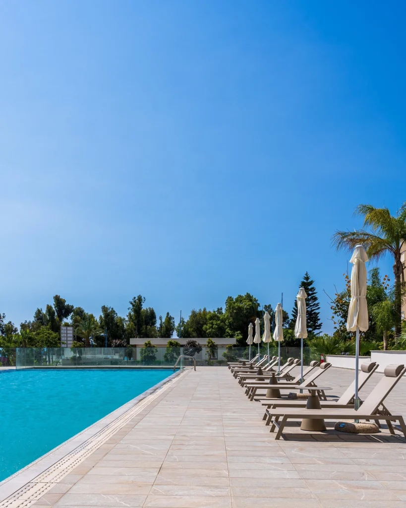 2 Bedroom Apartment for Rent in Agios Tychonas, Limassol District
