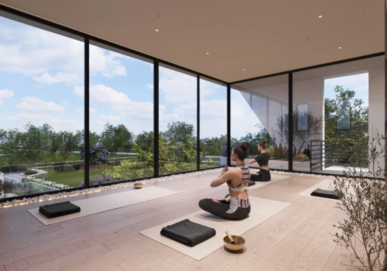 Average Price for 2 Bedroom Apartment in Cyprus