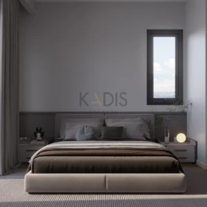 2 Bedroom Apartment for Sale in Aradippou, Larnaca District