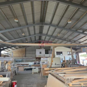 1600m² Building for Sale in Ypsonas, Limassol District