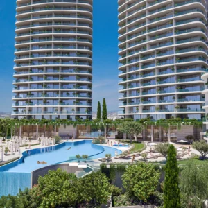 3 Bedroom Apartment for Sale in Limassol – Marina