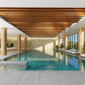 4 Bedroom Apartment for Sale in Limassol – Marina