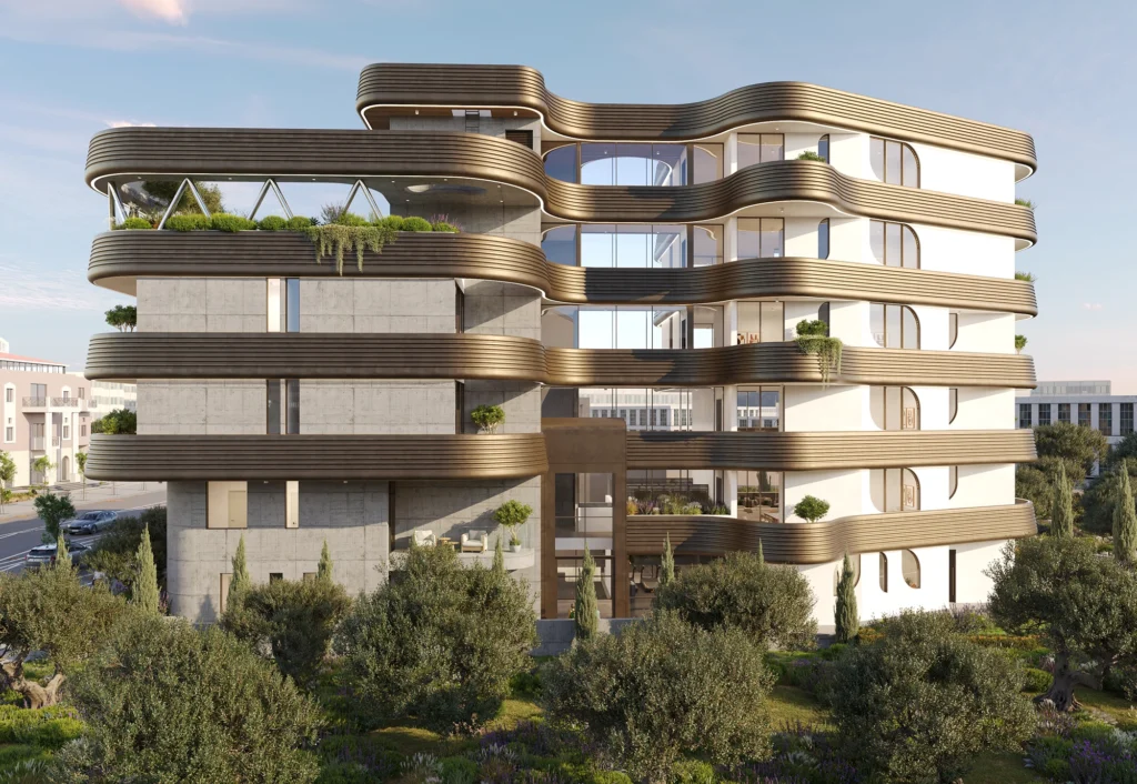 126m² Apartment for Sale in Empa, Paphos District