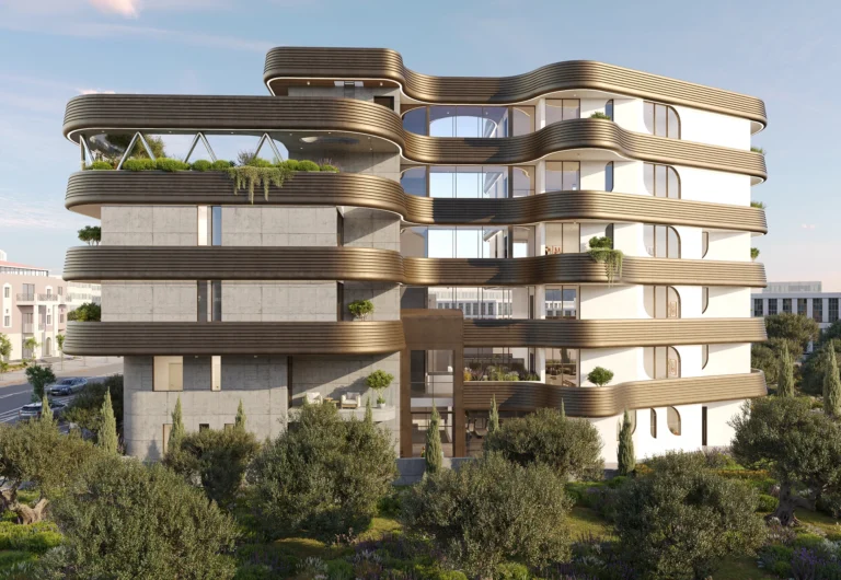 126m² Apartment for Sale in Empa, Paphos District