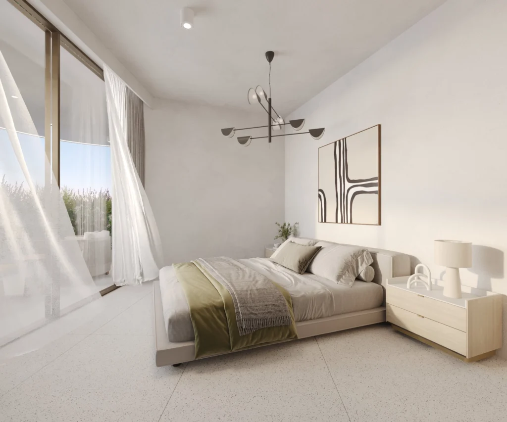 126m² Apartment for Sale in Empa, Paphos District