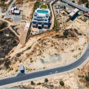 1,435m² Plot for Sale in Agios Tychonas, Limassol District