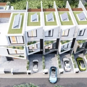 4 Bedroom House for Sale in Aradippou, Larnaca District