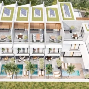 4 Bedroom House for Sale in Aradippou, Larnaca District