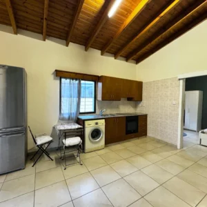 1 Bedroom Apartment for Rent in Limassol – Agios Ioannis