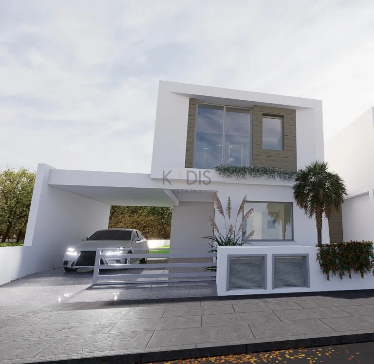 Cheap Houses and Villas for Sale Nicosia up to 500000 euro