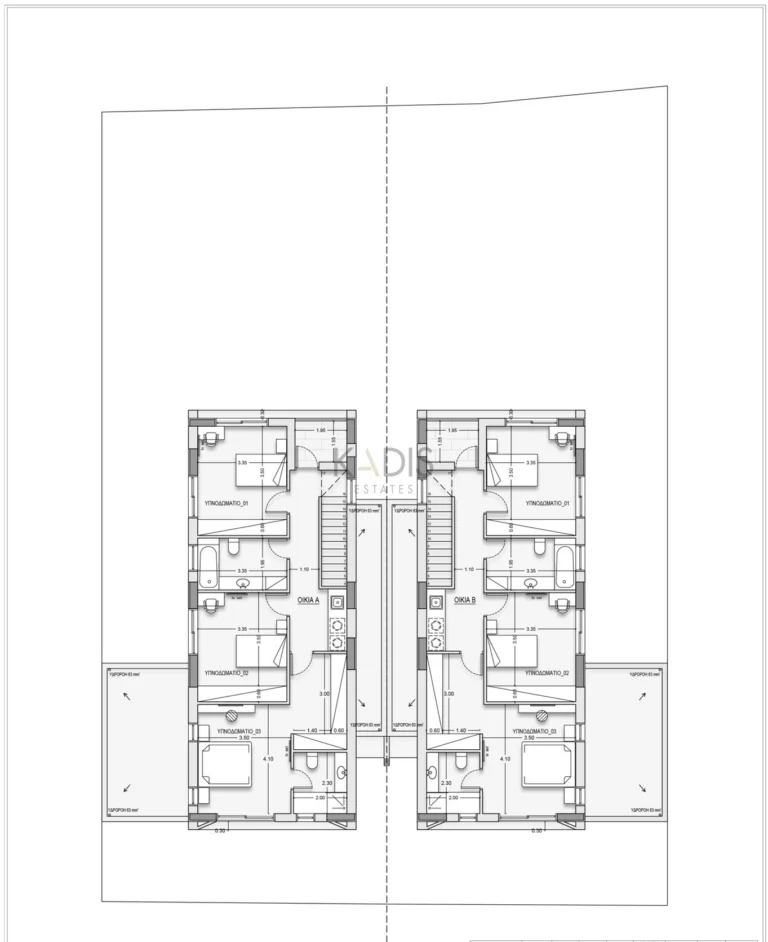 Cheap Houses and Villas for Sale Nicosia up to 500000 euro