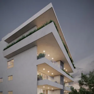 2 Bedroom Apartment for Sale in Strovolos, Nicosia District