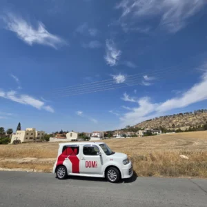 5,352m² Plot for Sale in Oroklini, Larnaca District