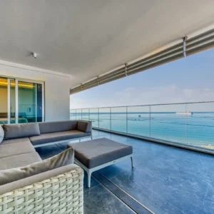 3 Bedroom Apartment for Rent in Parekklisia Tourist Area, Limassol District