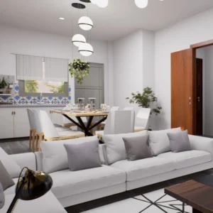 3 Bedroom Apartment for Sale in Paphos – Anavargos