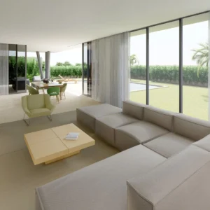 4 Bedroom House for Sale in Oroklini, Larnaca District