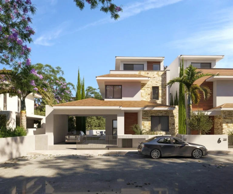 Cheap Houses and Villas for Sale Larnaca up to 600000 euro