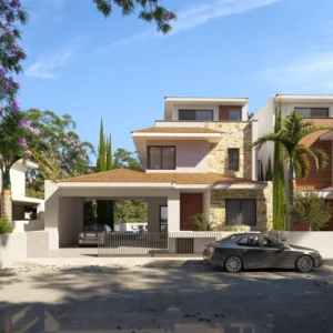 3 Bedroom House for Sale in Dromolaxia, Larnaca District