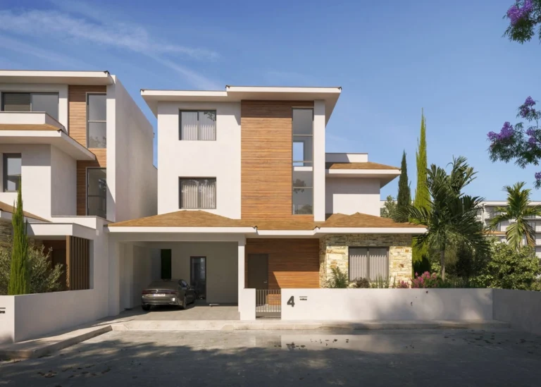 Cheap Houses and Villas for Sale Larnaca up to 700000 euro