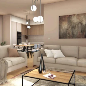 Studio Apartment for Sale in Asomatos, Limassol District