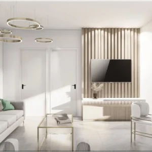 2 Bedroom Apartment for Sale in Trachoni Lemesou, Limassol District