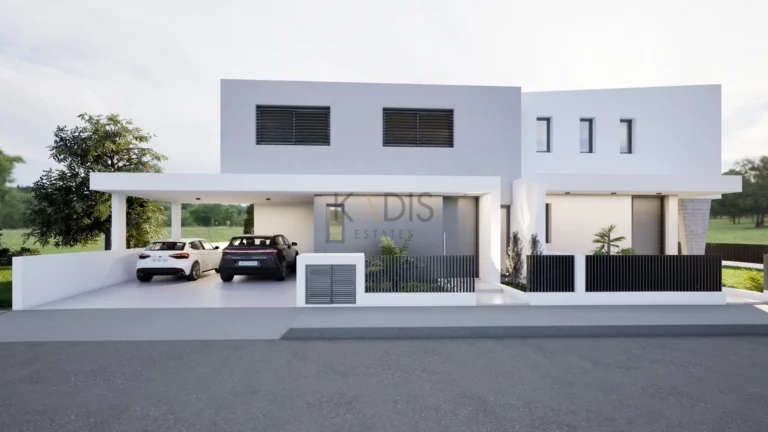 Cheap Houses and Villas for Sale Nicosia up to 400000 euro