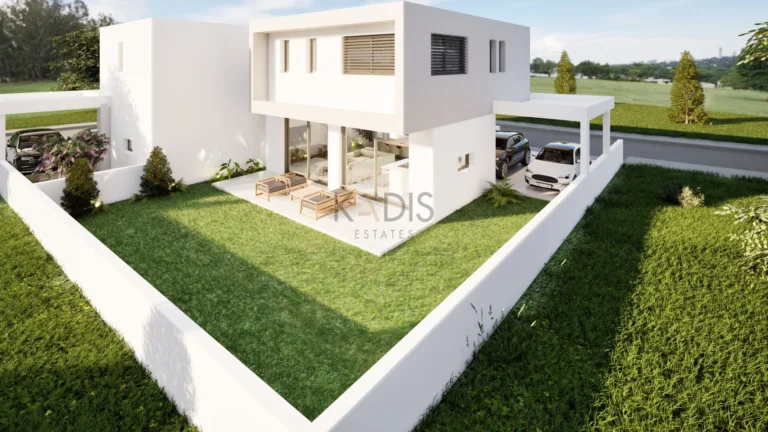 Cheap Houses and Villas for Sale Nicosia up to 400000 euro