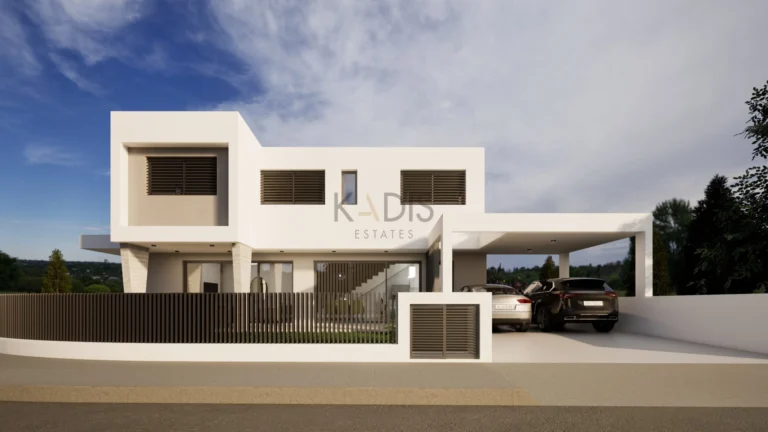 Cheap Houses and Villas for Sale Nicosia up to 400000 euro