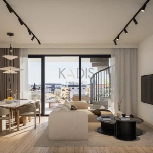 2 Bedroom Apartment for Sale in Limassol – Agia Zoni