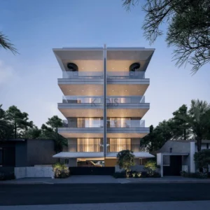 3 Bedroom Apartment for Sale in Limassol – Agia Zoni