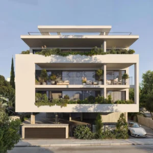 2 Bedroom Apartment for Sale in Limassol – Zakaki