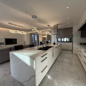 4 Bedroom House for Rent in Parekklisia, Limassol District