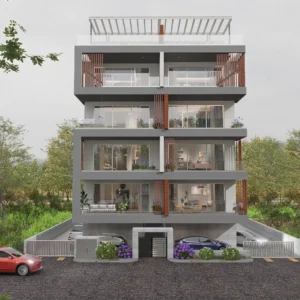 2 Bedroom Apartment for Sale in Empa, Paphos District