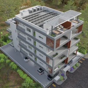 2 Bedroom Apartment for Sale in Empa, Paphos District