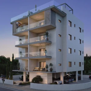 2 Bedroom Apartment for Sale in Larnaca District