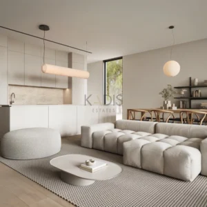 3 Bedroom House for Sale in Moniatis, Limassol District