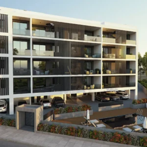 3 Bedroom Apartment for Sale in Larnaca District