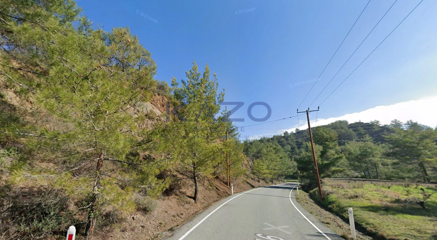 7,062m² Plot for Sale in Limassol District