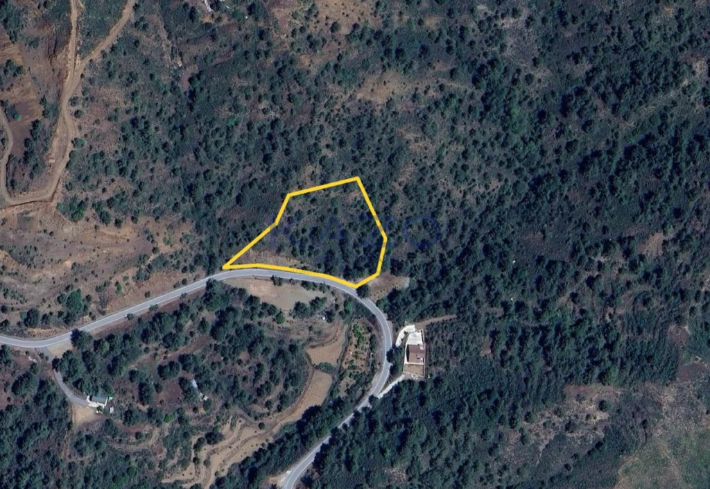 7,062m² Plot for Sale in Limassol District