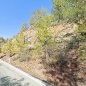 3,717m² Plot for Sale in Limassol District
