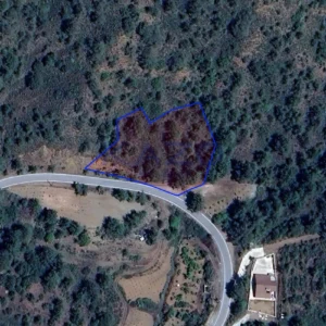 3,345m² Plot for Sale in Limassol District