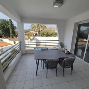 2 Bedroom Apartment for Rent in Paphos – Agios Theodoros